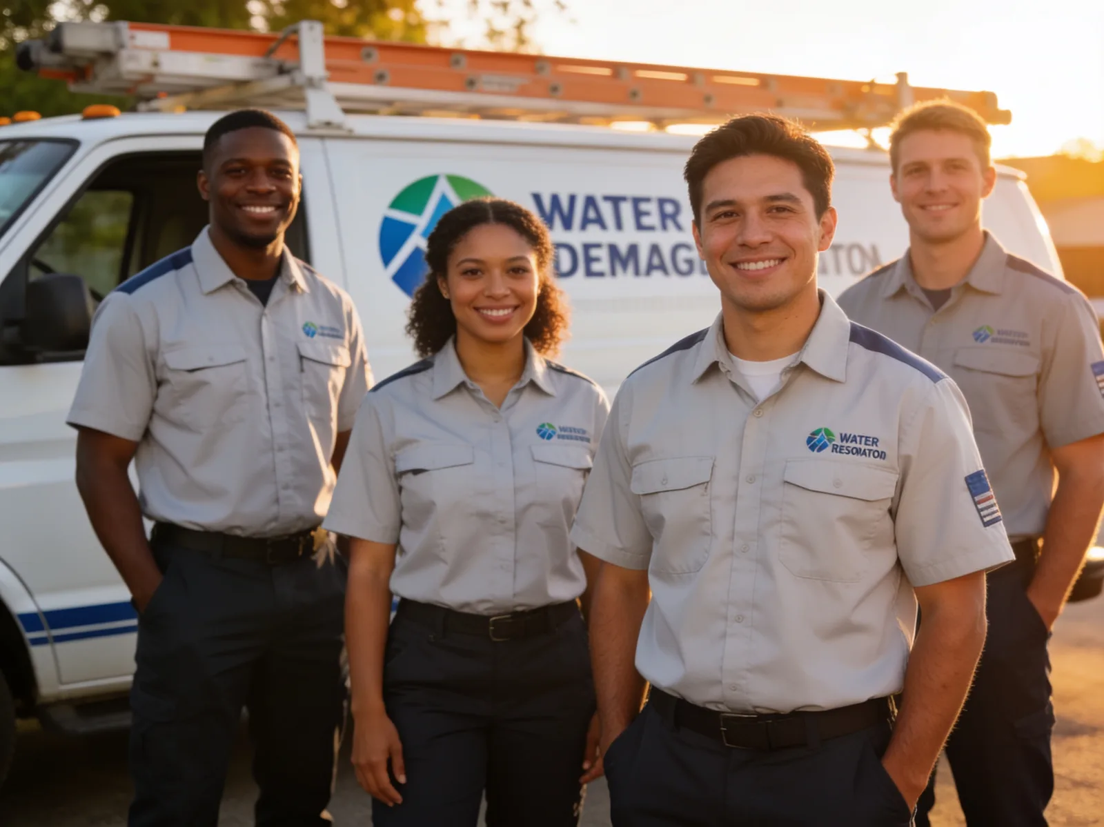 Water Damage Restoration company in Pope, MS
